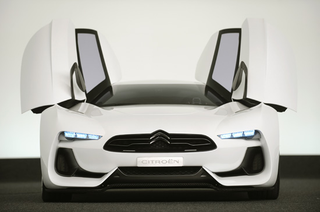 Illustration for article titled How Gran Turismo's Super Car Was Brought To Life